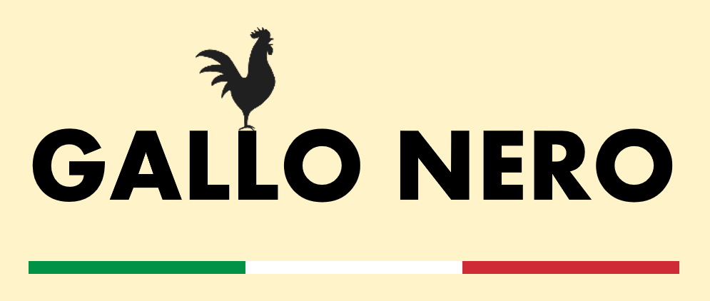 Gallo Nero logo